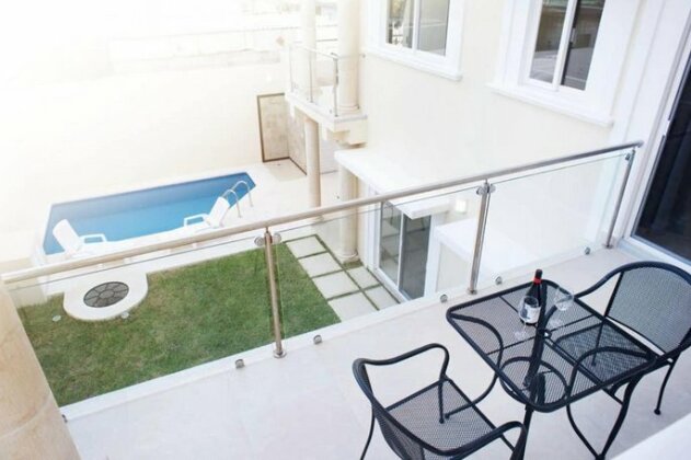 Double Swimming Pool Penthouse Suite in Cozumel 2 - Photo3