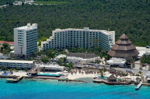 Grand Park Royal Luxury Resort Cozumel