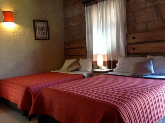 Hotel Villa Campestre - Photo2