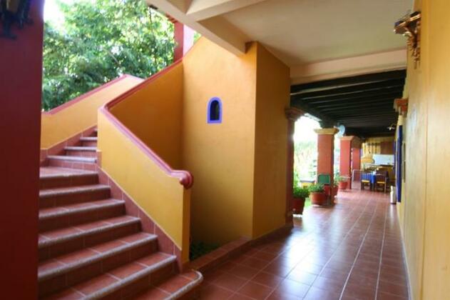 Hotel Hacienda Don Cenobio - Photo3