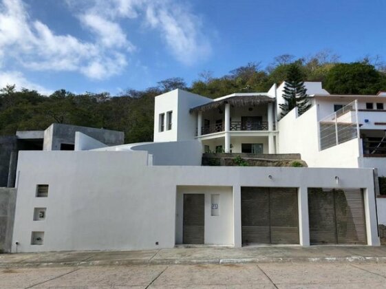 Casa Pacifico New House By The Beach