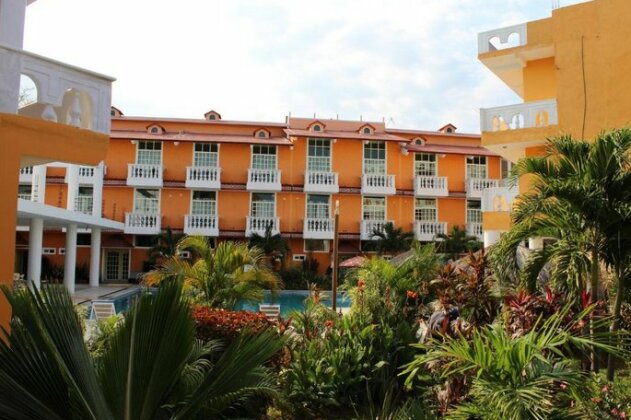 Hotel Gran Juquila Huatulco