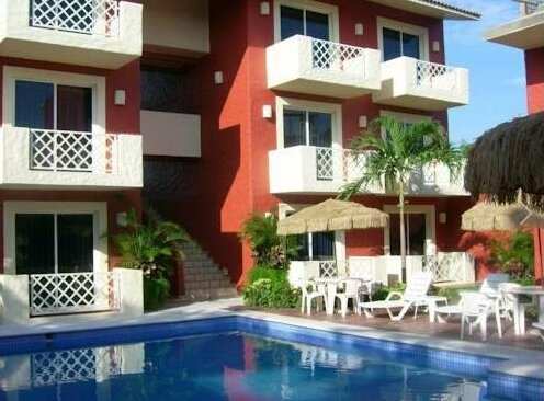 Hotel Mision Mares Huatulco