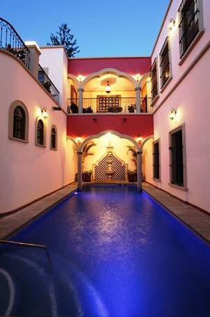 Gran Casa Sayula Galeria & SPA - Photo2