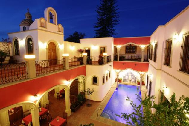 Gran Casa Sayula Galeria & SPA - Photo3