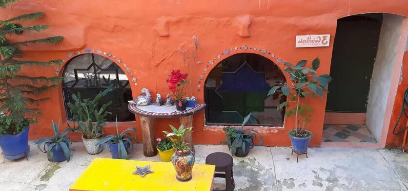 Lola Atlachinolli - Photo5