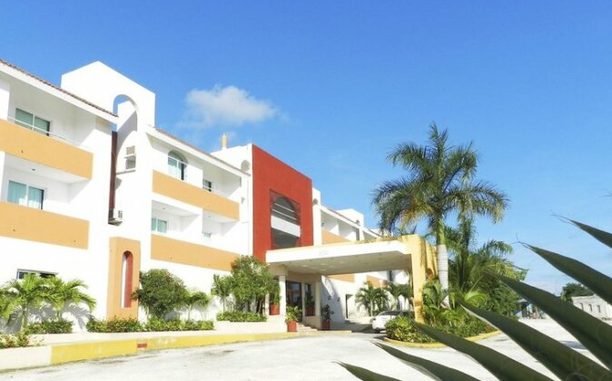 Hotel Puerto Seyba