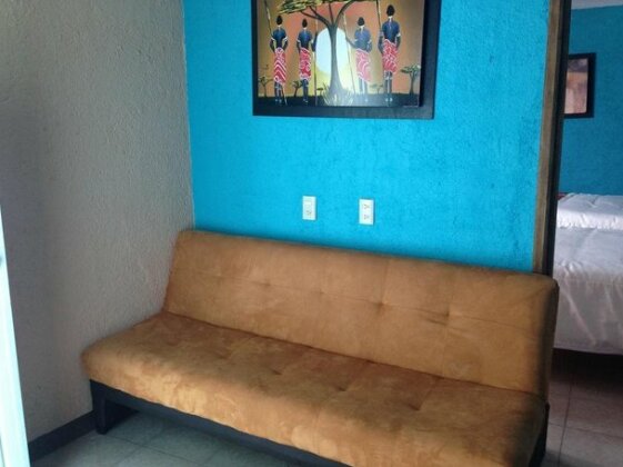 Hotel Tzintzuni - Photo5