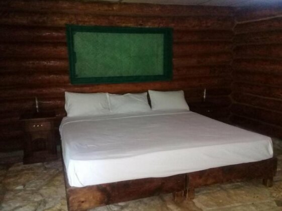 Cabanas Sierraverde Huasteca Potosina