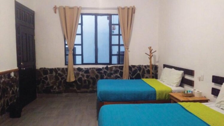 Hotel Falcon Tamasopo - Photo2