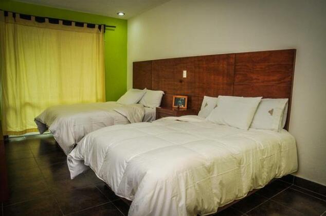 Hotel Real Tamasopo - Photo2