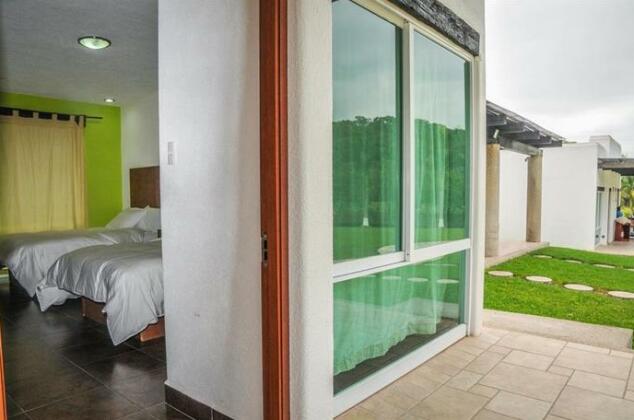 Hotel Real Tamasopo - Photo5