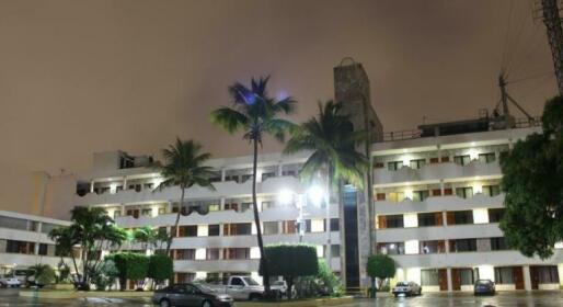 Hotel San Antonio Tampico