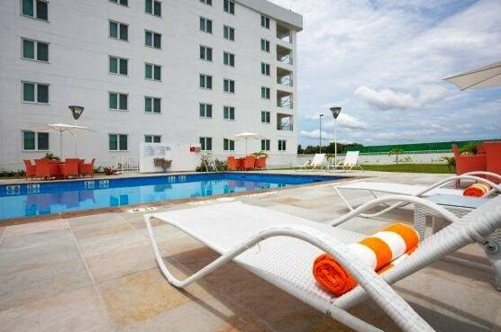 Holiday Inn Express Tapachula - Photo5