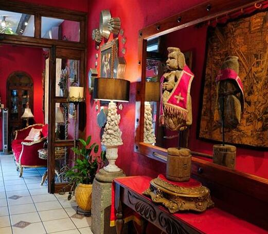 Hotel Boutique Casona Maya Mexicana - Photo4