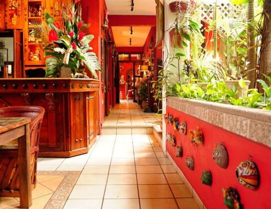 Hotel Boutique Casona Maya Mexicana - Photo5