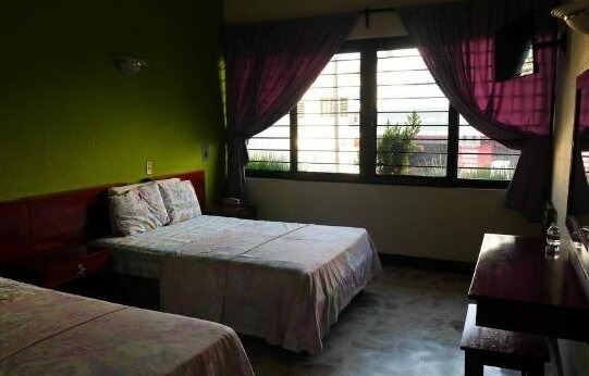 Hotel Pakal Na Tapachula - Photo3