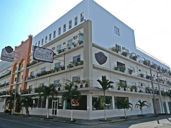 Hotel San Francisco Tapachula