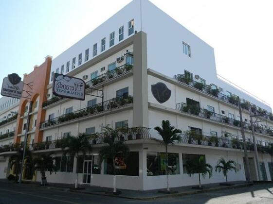 Hotel San Francisco Tapachula - Photo2
