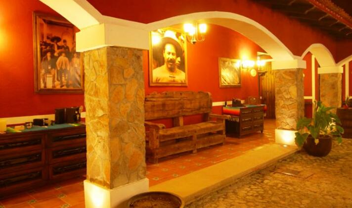 Hotel Hacienda Matel - Photo3