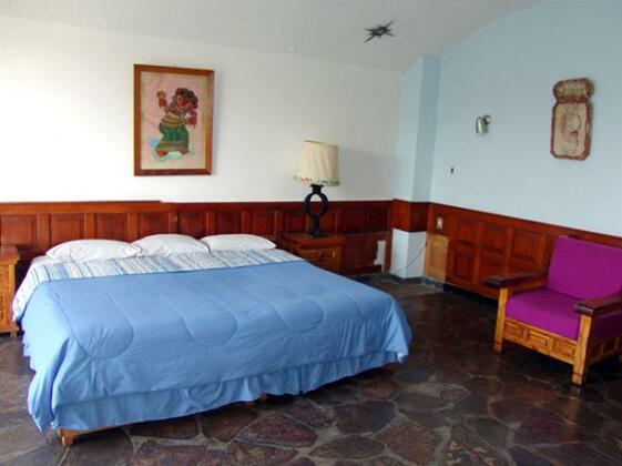 De La Borda Hotel Taxco - Photo4