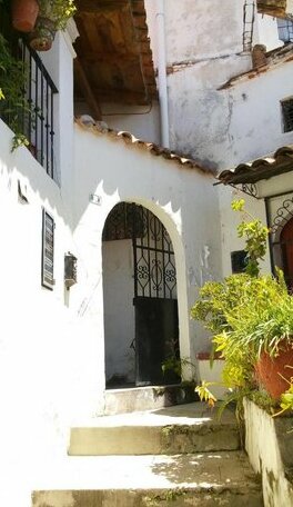 Habitacion centrica en Taxco 1