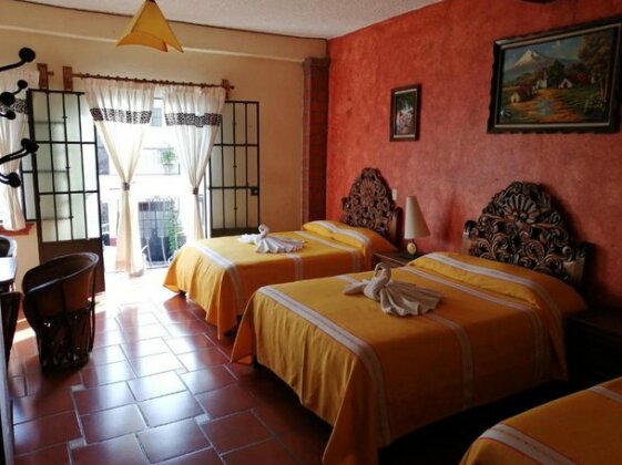 Hotel El Rey Taxco - Photo4