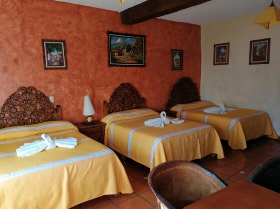 Hotel El Rey Taxco - Photo5