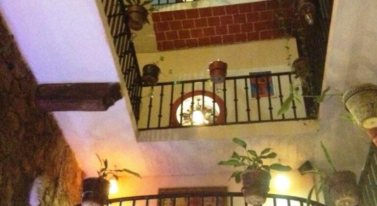Hotel Emilia Taxco - Photo2