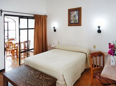 Hotel Loma Linda Taxco - Photo4