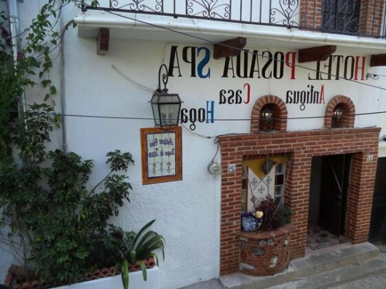 Hotel Posada Spa Antigua Casa Hogar - Photo2