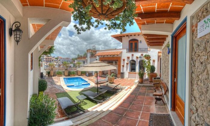 Hotel Santa Paula Taxco - Photo4