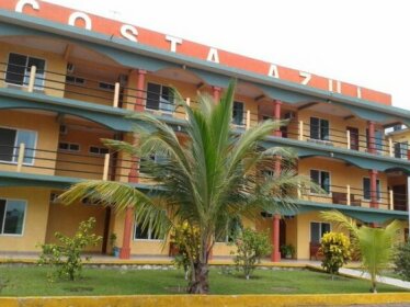 Hotel Costa Azul Tecolutla