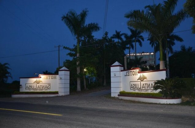 Santa Luisa Finca-Resort Hotel - Photo2
