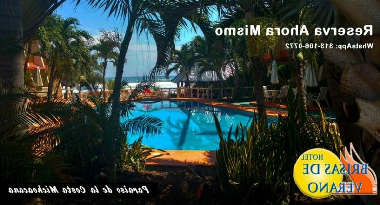 Hotel Brisas de Verano - Photo2