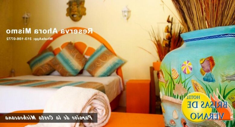 Hotel Brisas de Verano - Photo5