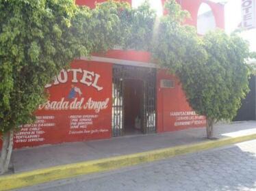Hotel Posada del Angel Tehuacan