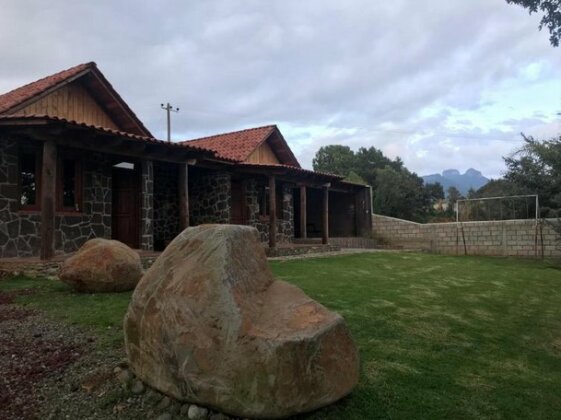 Cabanas Bosque Escondido