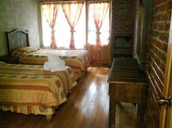 Cabanas & Camping El Zembo