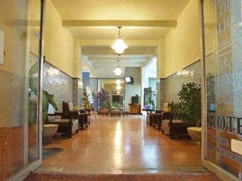 Hotel Sierra de Alica - Photo4