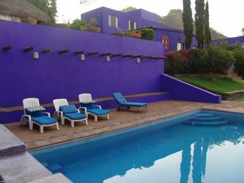 Bungalow Mistico de Tepoztlan - Photo2