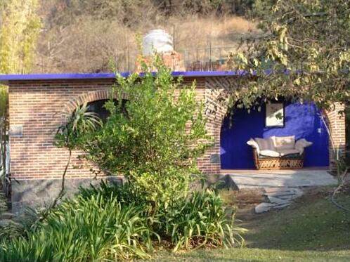 Bungalow Mistico de Tepoztlan - Photo3