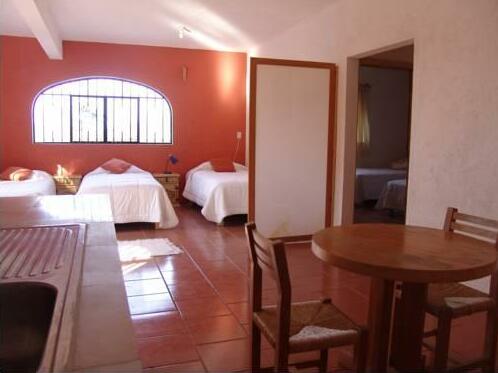 Bungalow Mistico de Tepoztlan - Photo4