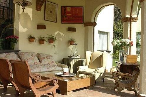 Casa Bugambilia Un Pequeno Hotel en Tepoztlan - Photo5