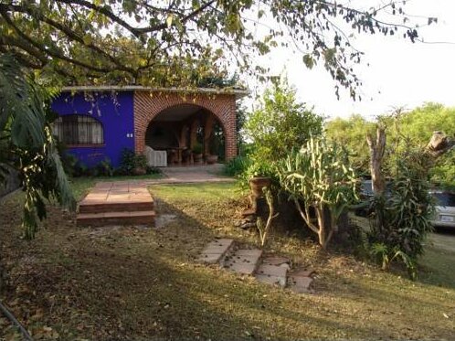 Casa Mistica de Tepoztlan - Photo2