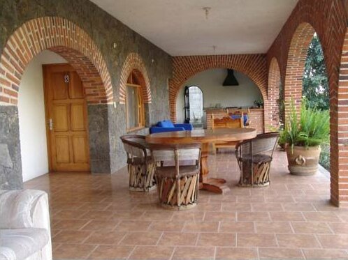 Casa Mistica de Tepoztlan - Photo3