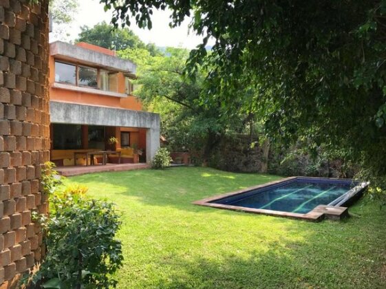 Casa Santiago Tepoztlan - Photo2