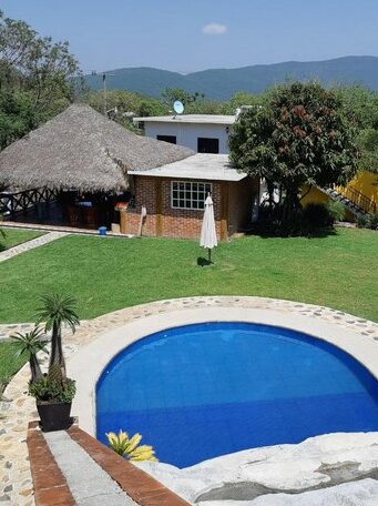 Finca Vacacional Tepoztlan - Photo2
