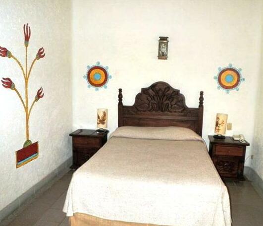 Hotel Amatlan de Quetzalcoatl