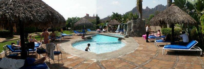Hotel Amatlan de Quetzalcoatl - Photo5